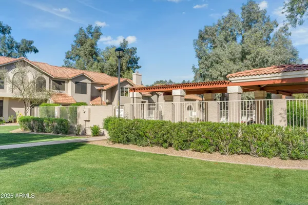 a sign on the side of the road