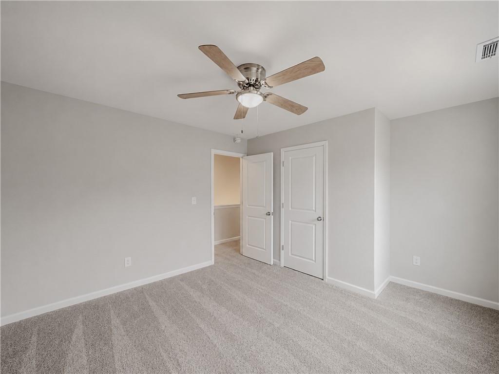 206 Morning Drive Athens, GA 30606 - Photo 21 of 36 a view of a ceiling fan in a room