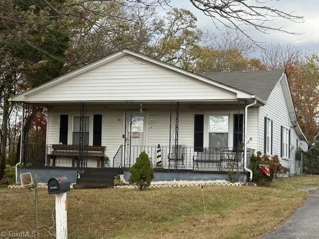 $139,900 | 76 Annie Compton Road, Providence, NC 27315