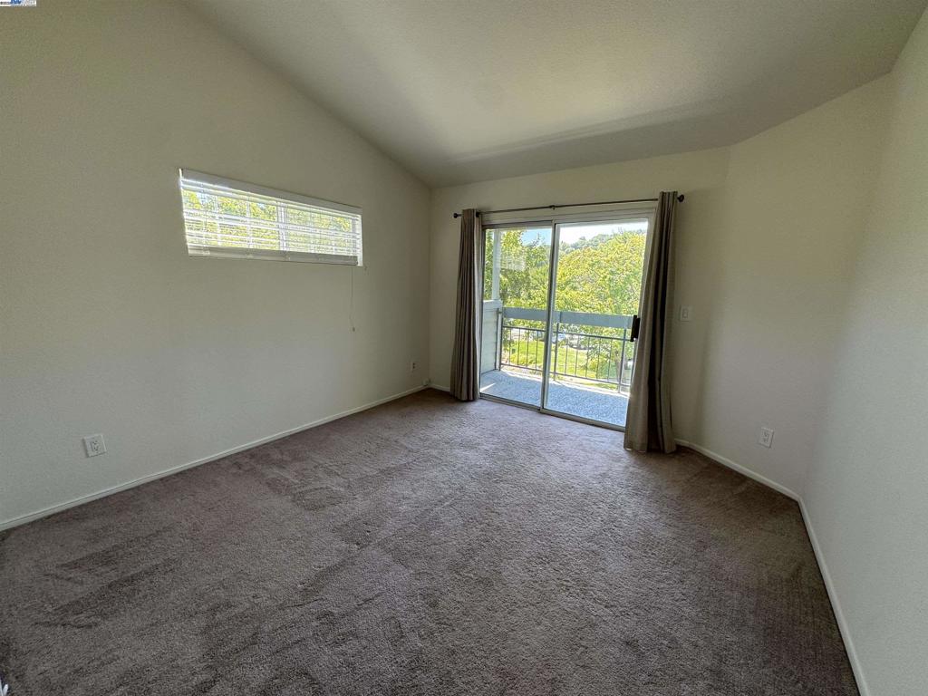 8145 Mountain View Drive Pleasanton, CA 94588 - Photo 18 of 19 a view of an empty room with a window