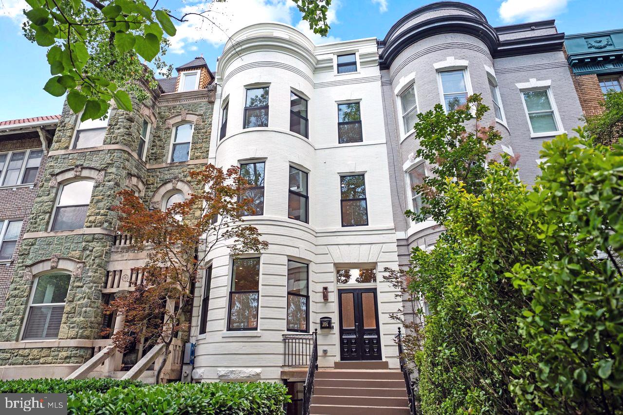 Welcome to 1834 16th Street Northwest