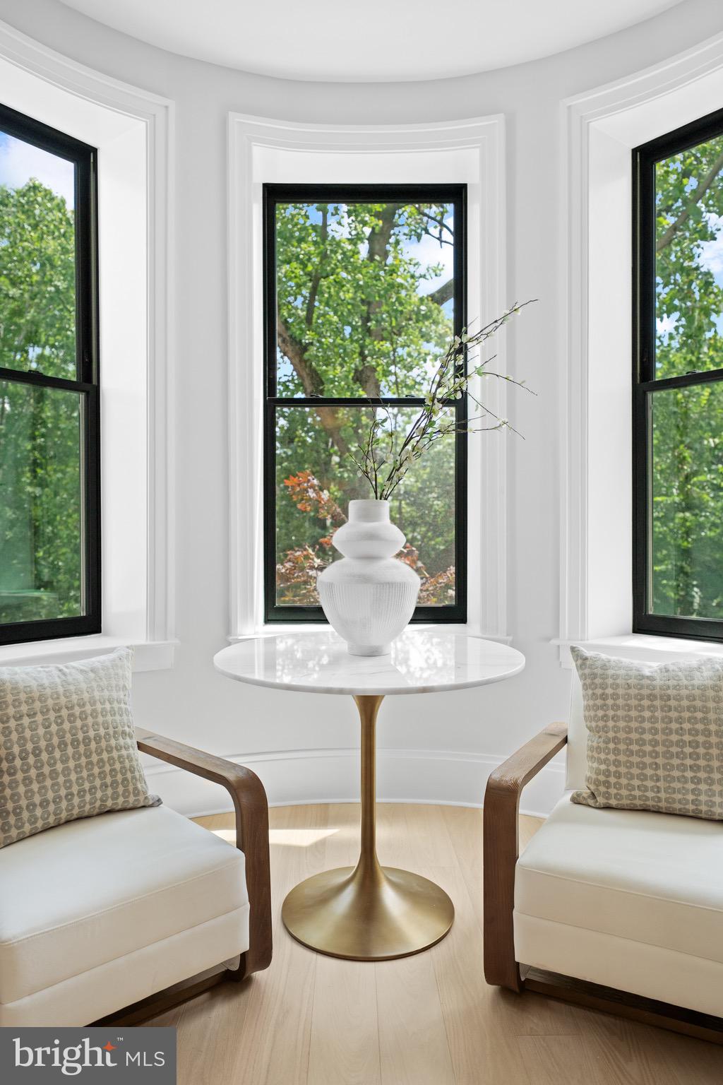 1834 16th Street Northwest Washington, DC 20009 - Photo 19 of 52 Recessed from the Avenue of Presidents