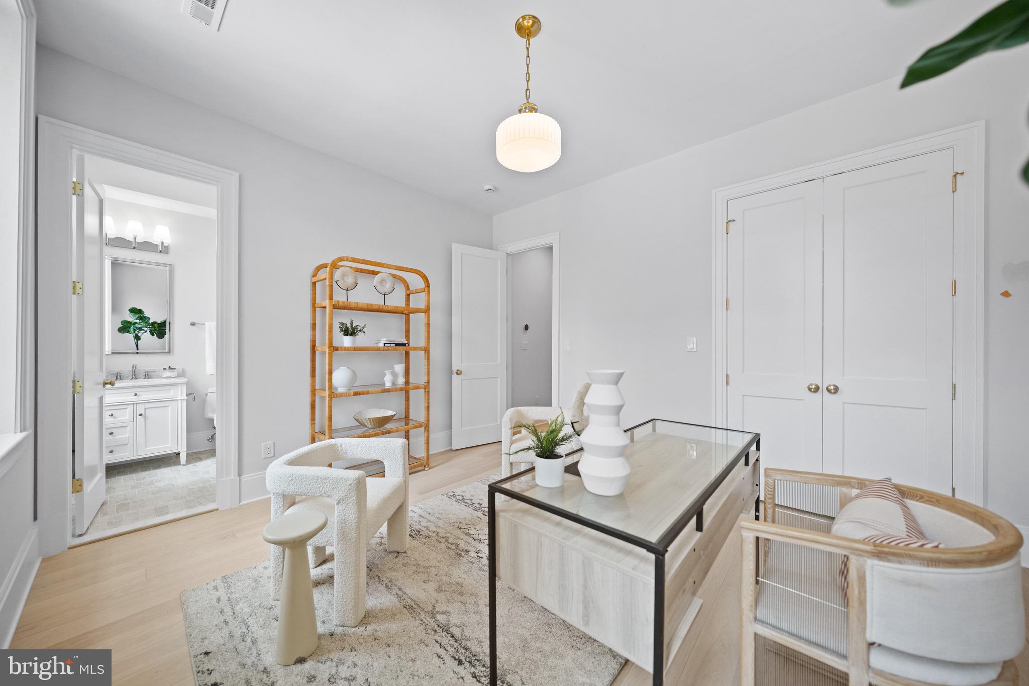 1834 16th Street Northwest Washington, DC 20009 - Photo 24 of 52 Each additional bedroom is large and luxury