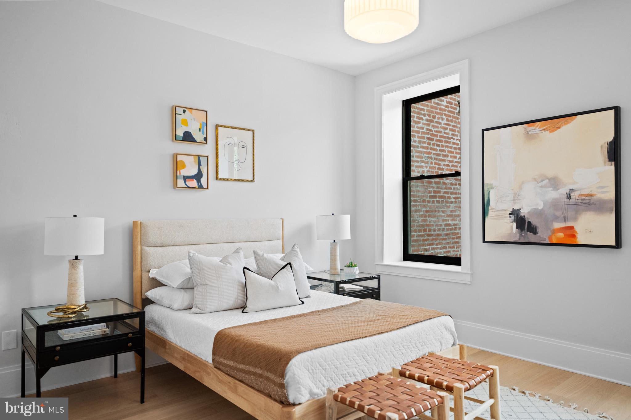 1834 16th Street Northwest Washington, DC 20009 - Photo 26 of 52 Each bedroom is large