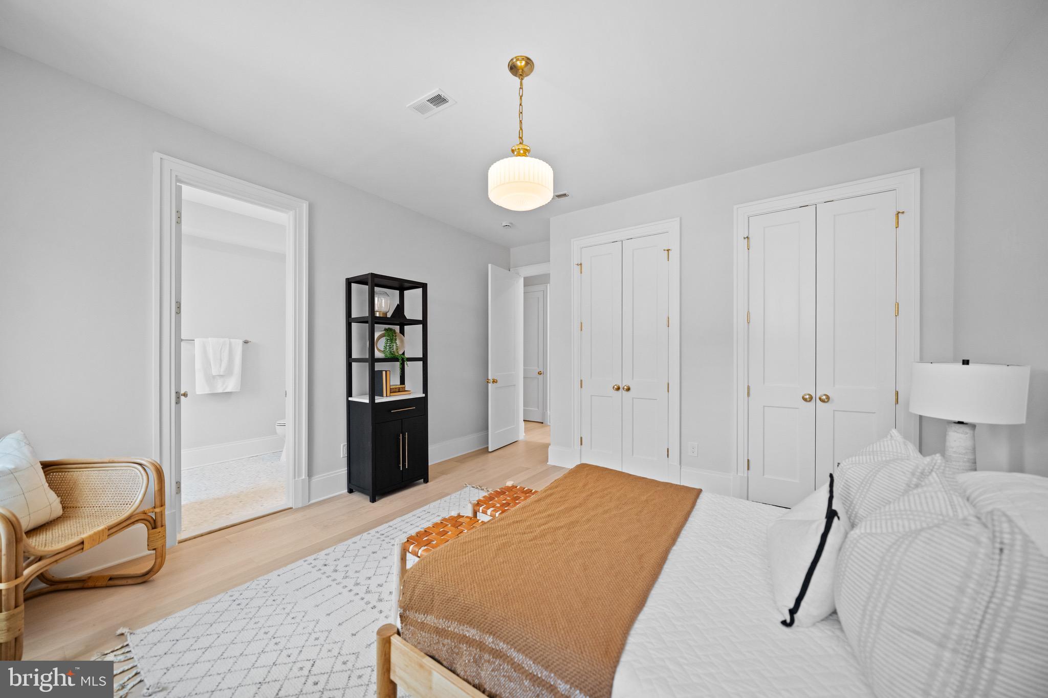 1834 16th Street Northwest Washington, DC 20009 - Photo 27 of 52 Each bedroom is a suite