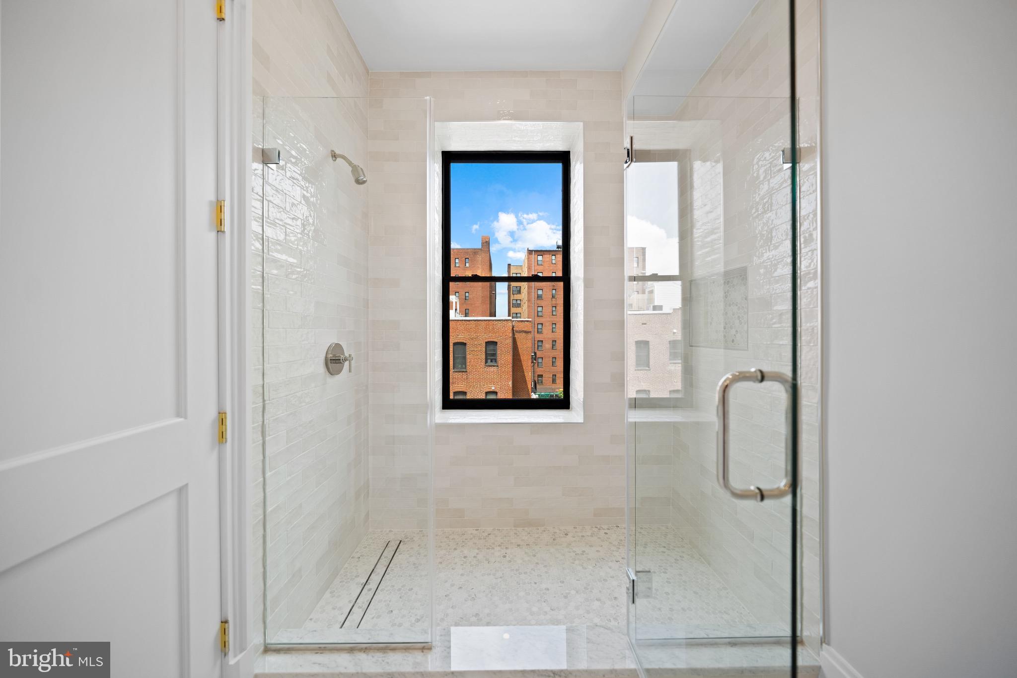 1834 16th Street Northwest Washington, DC 20009 - Photo 29 of 52 Each bathroom is just as nice as the first