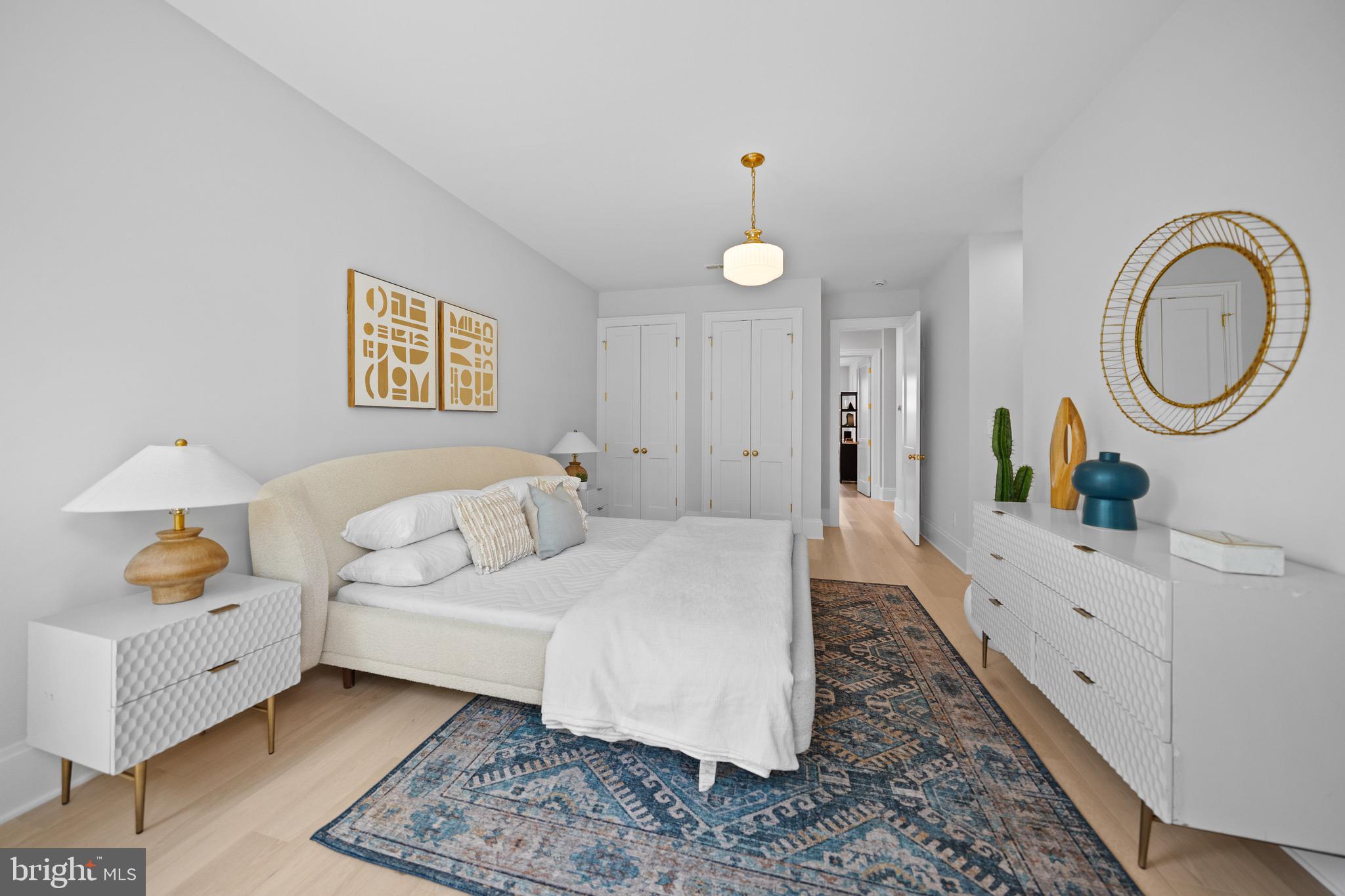 1834 16th Street Northwest Washington, DC 20009 - Photo 31 of 52 Tall ceilings, huge spaces