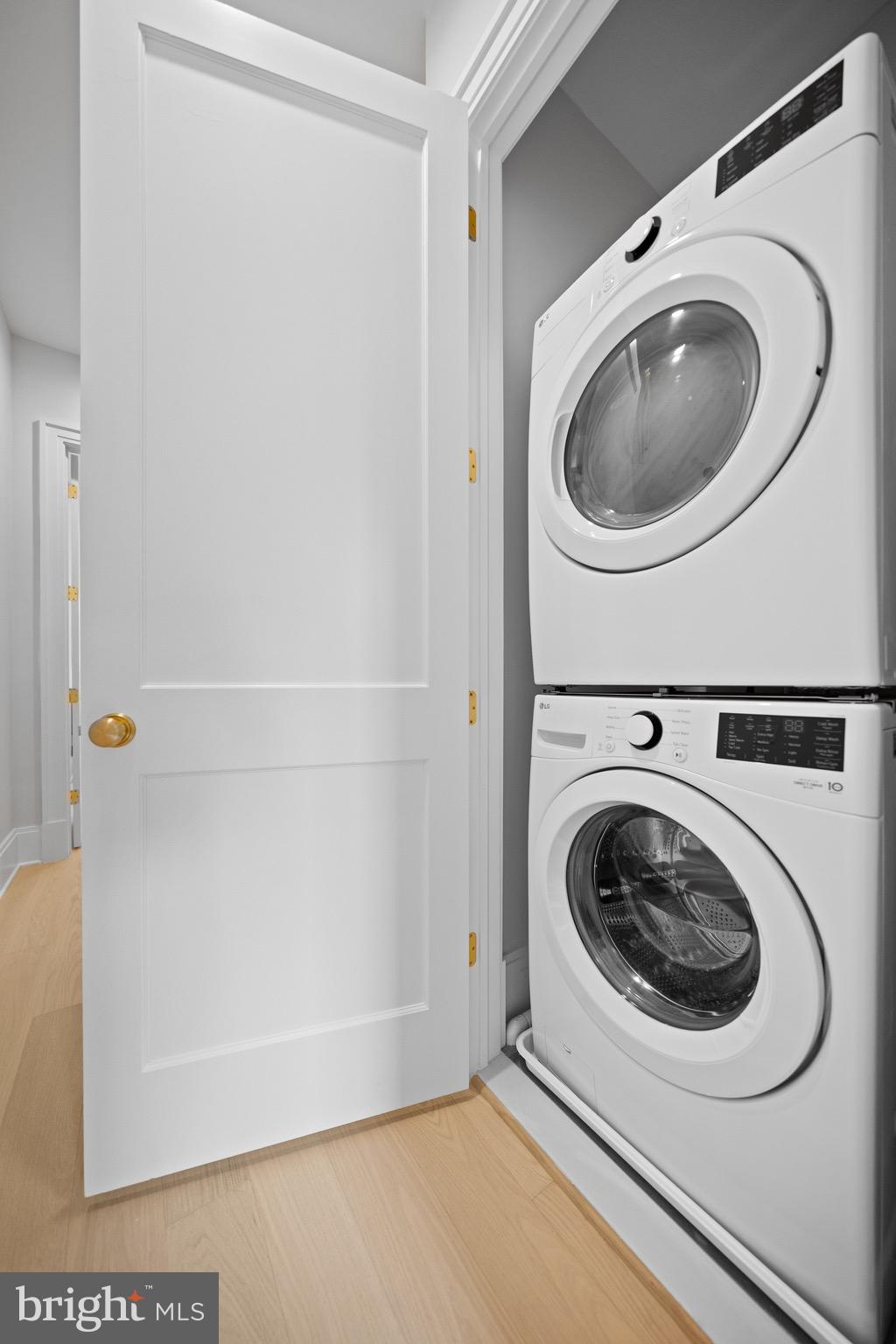 1834 16th Street Northwest Washington, DC 20009 - Photo 35 of 52 THREE washer/dryer areas in the home