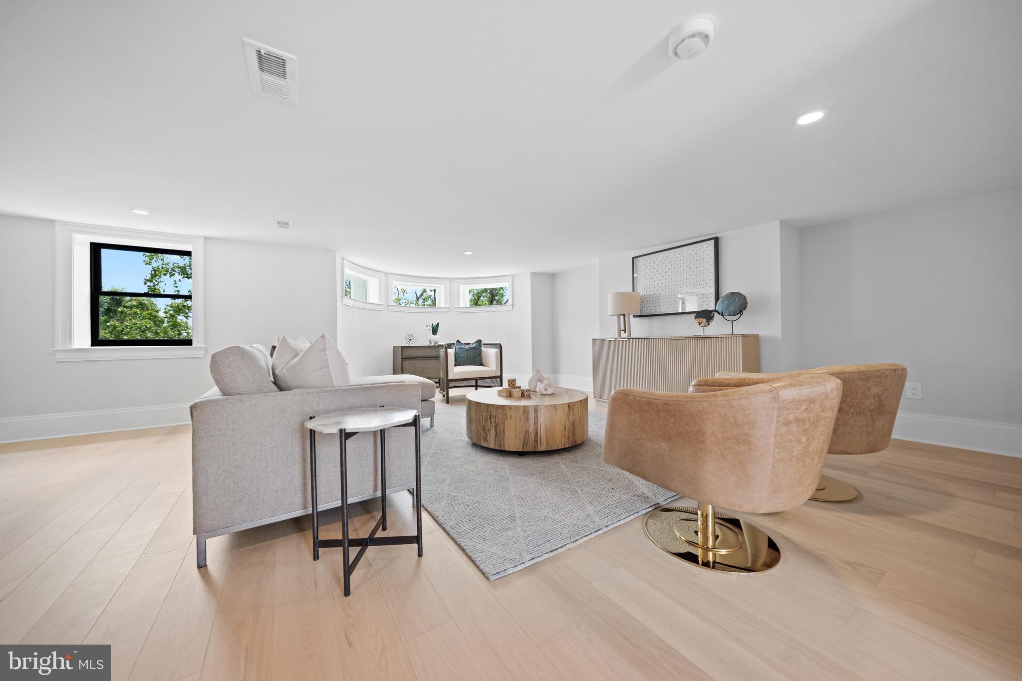 1834 16th Street Northwest Washington, DC 20009 - Photo 36 of 52 A 4th floor treat- a playroom for kids of all ages