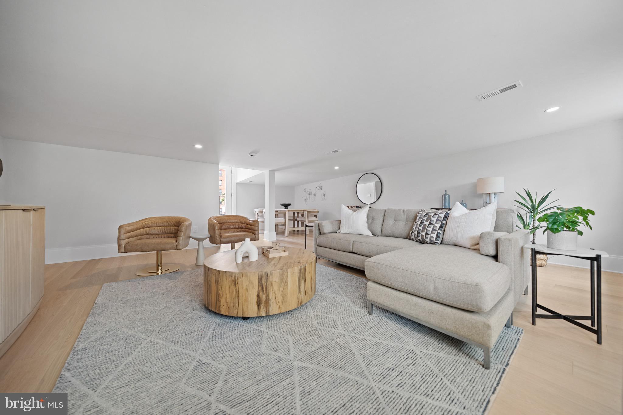 1834 16th Street Northwest Washington, DC 20009 - Photo 37 of 52 A versatile space for relaxing and fun