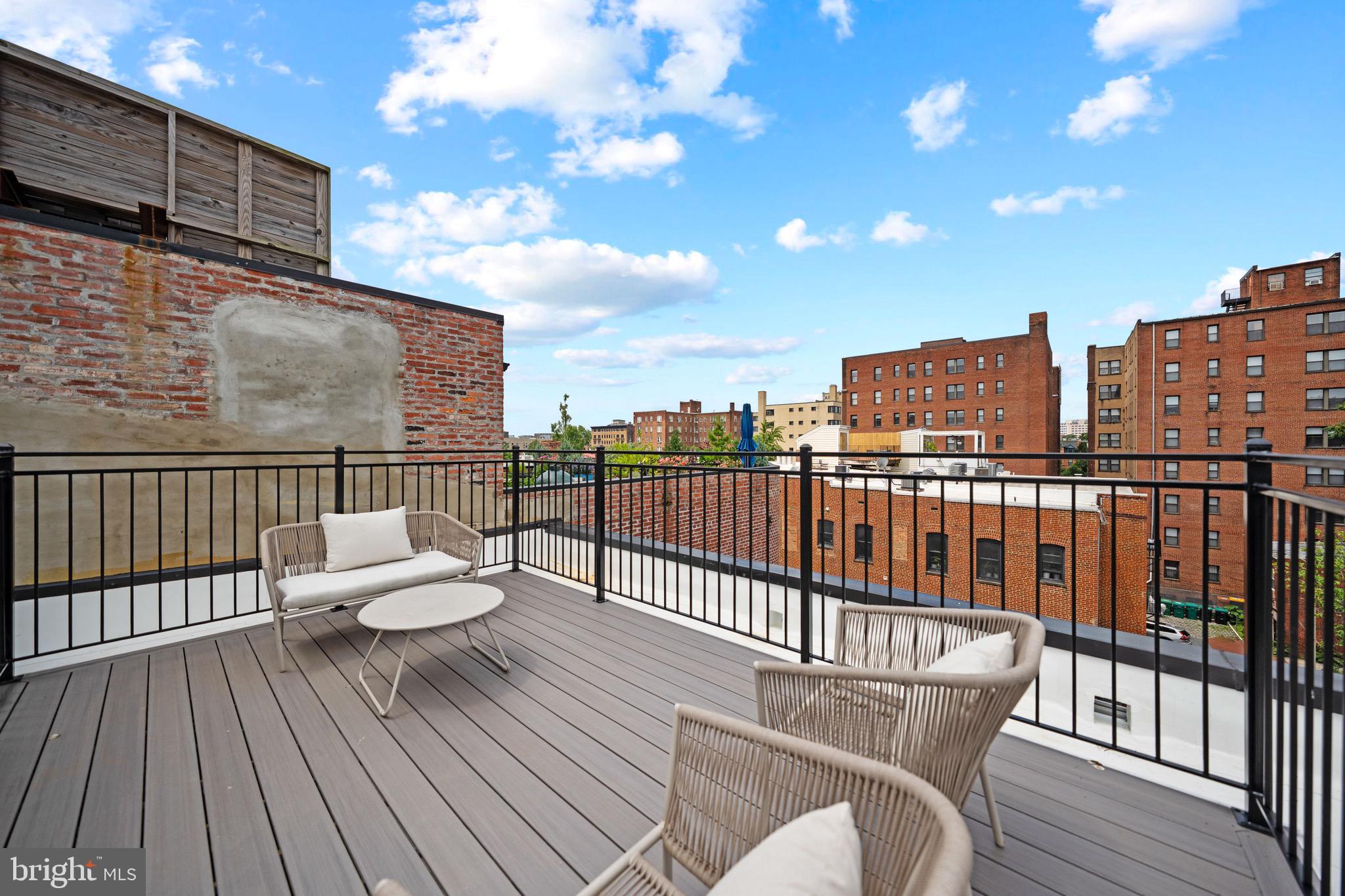 1834 16th Street Northwest Washington, DC 20009 - Photo 40 of 52 Gorgeous Dupont Circle views