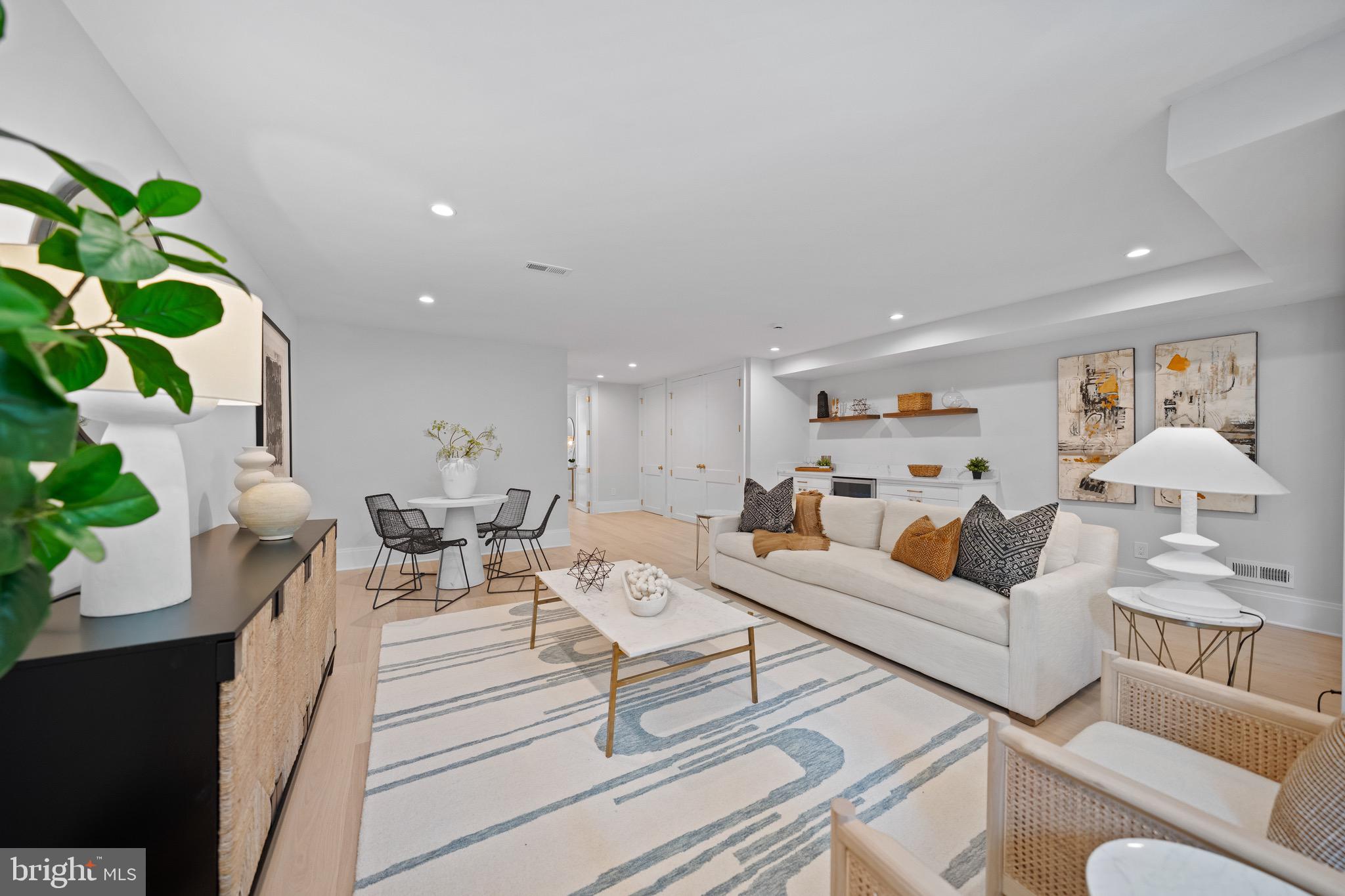 1834 16th Street Northwest Washington, DC 20009 - Photo 43 of 52 Or just keep it as the media space