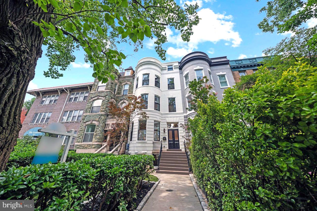 1834 16th Street Northwest Washington, DC 20009 - Photo 51 of 52 Gorgeous.