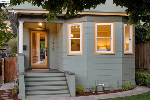 $895,000 | 1410 Sherman Street, Alameda, CA 94501