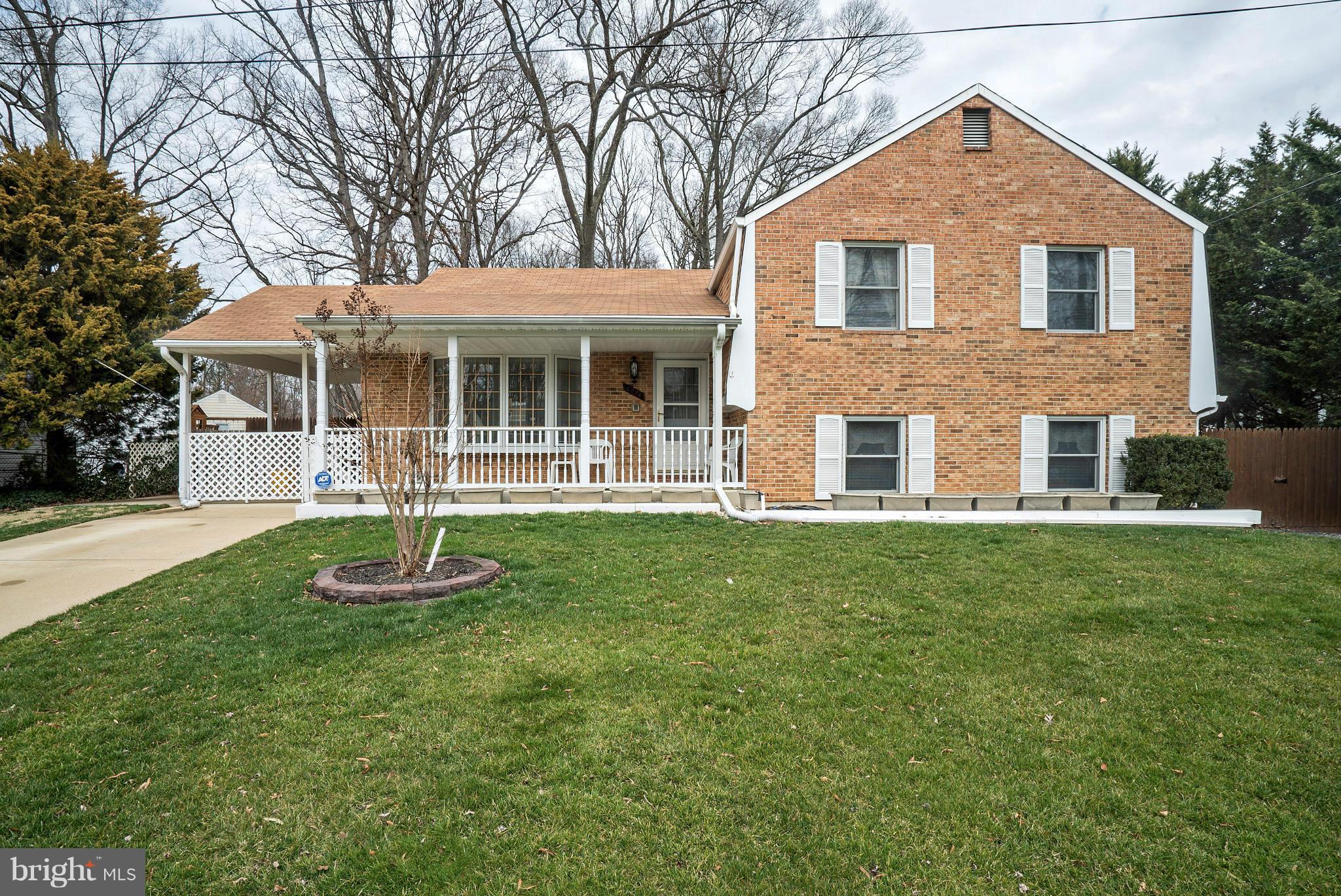6224 Roblynn Road Laurel, MD 20707 - Photo 1 of 24 Exterior (Front)