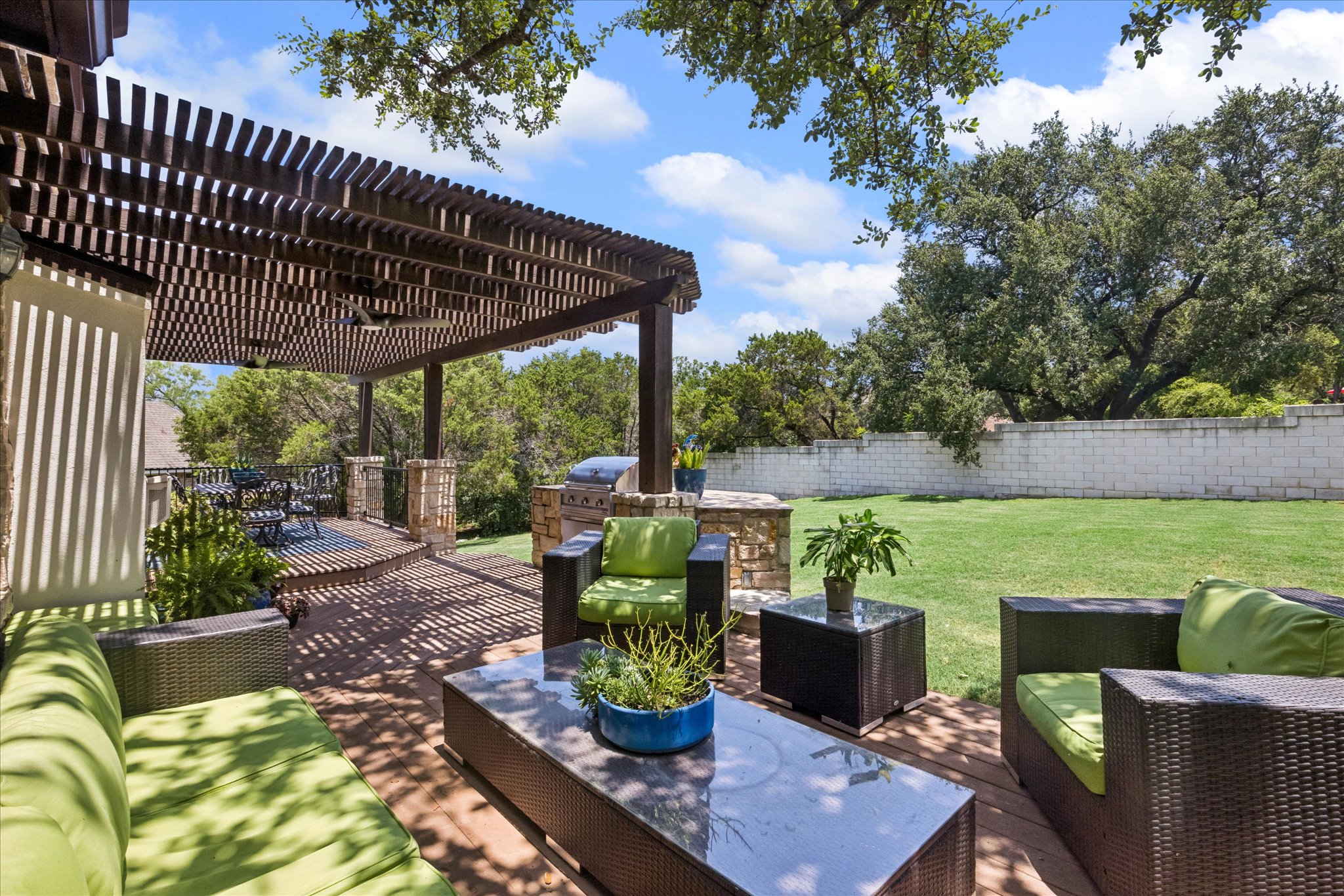 3129 Sun Drenched Path Austin, TX 78732 - Photo 2 of 32