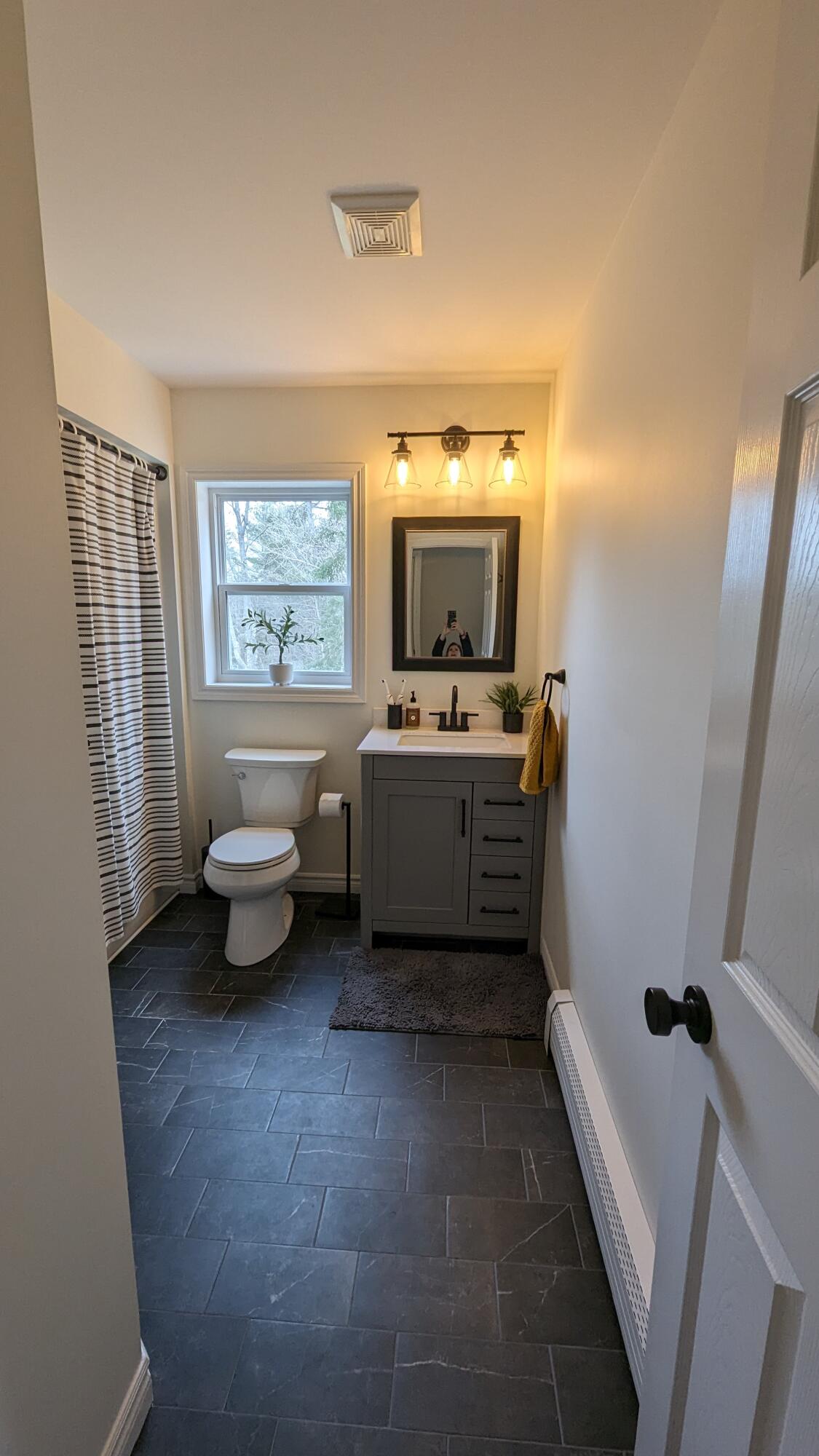41 Cardinal Way Bangor, ME 04401 - Photo 14 of 39 Downstairs Bathroom