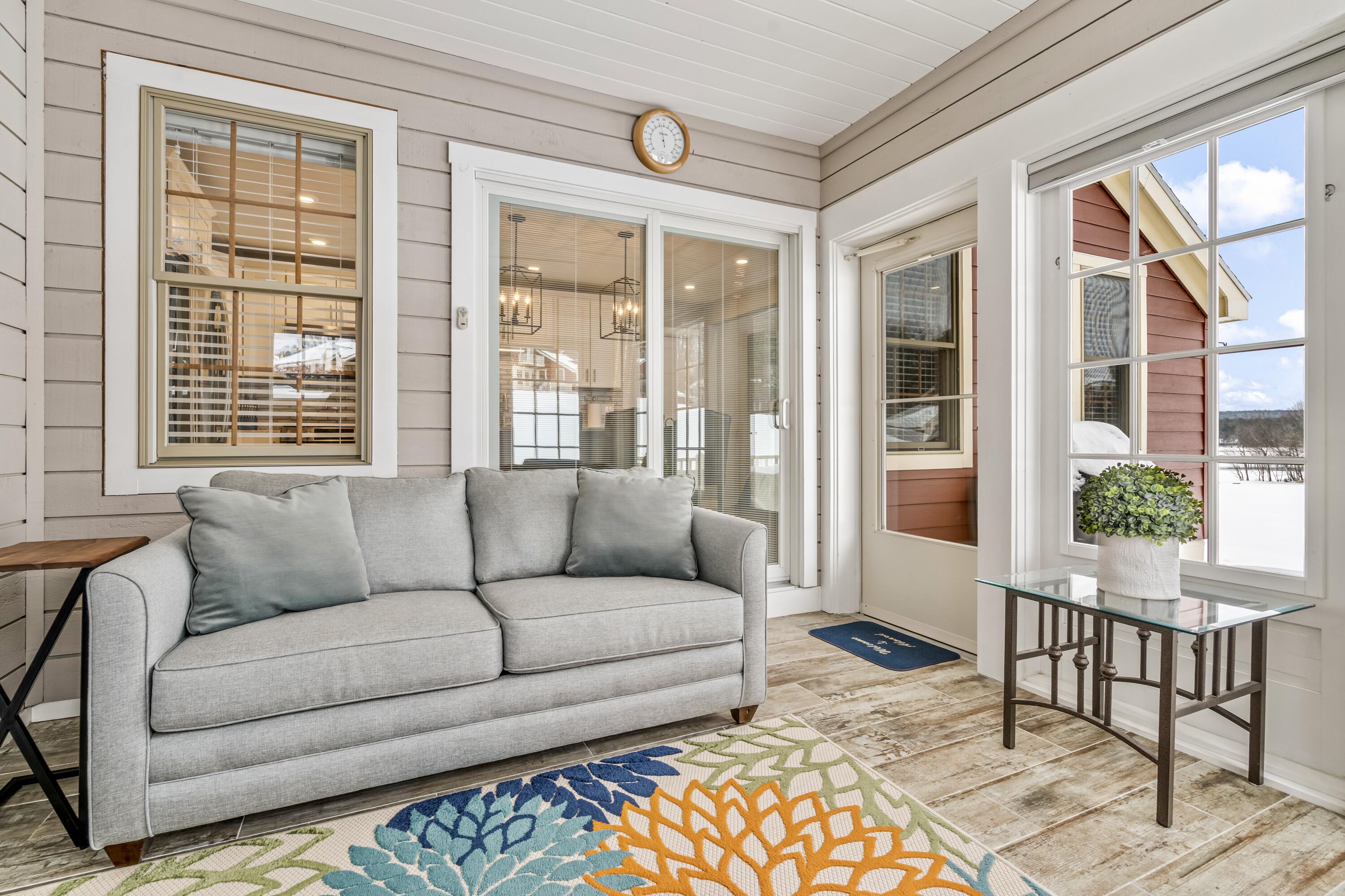 29 Winsor Green Road, Unit 29 Naples, ME 04055 - Photo 20 of 63 Sunroom 3