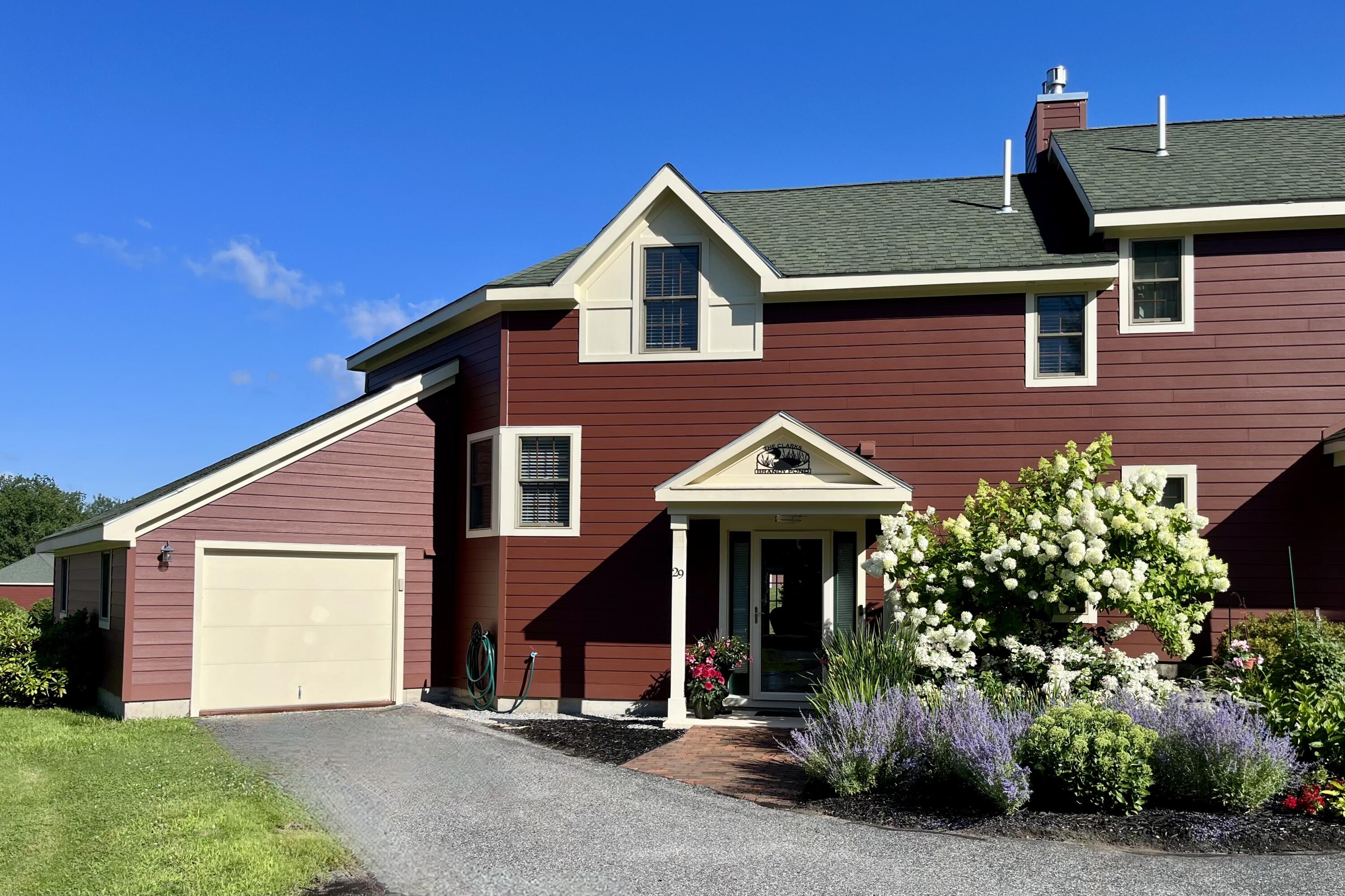 29 Winsor Green Road, Unit 29 Naples, ME 04055 - Photo 52 of 63 Summer Front