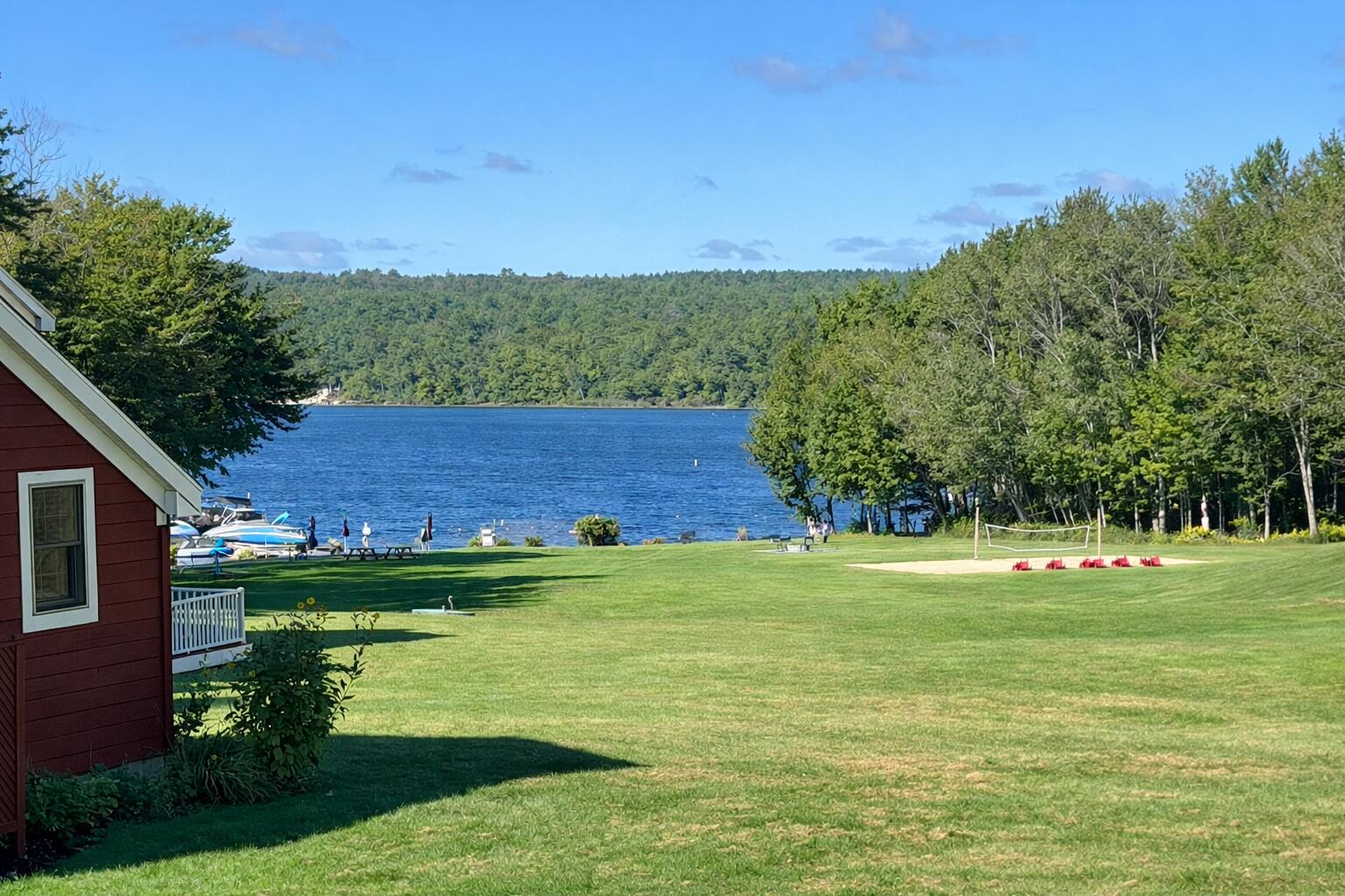 29 Winsor Green Road, Unit 29 Naples, ME 04055 - Photo 55 of 63 Green Space and lake access