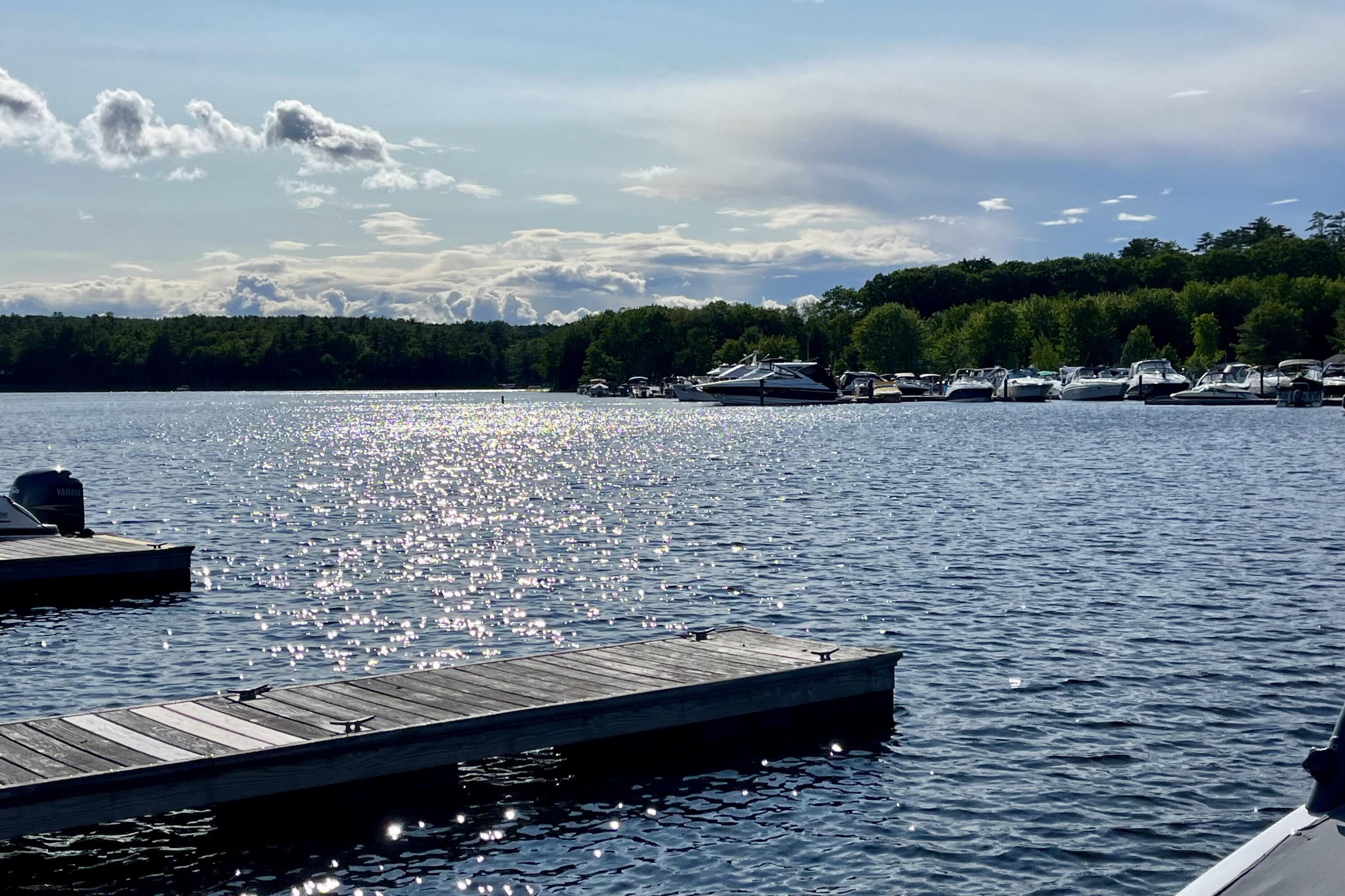 29 Winsor Green Road, Unit 29 Naples, ME 04055 - Photo 60 of 63 Dock Summer 2