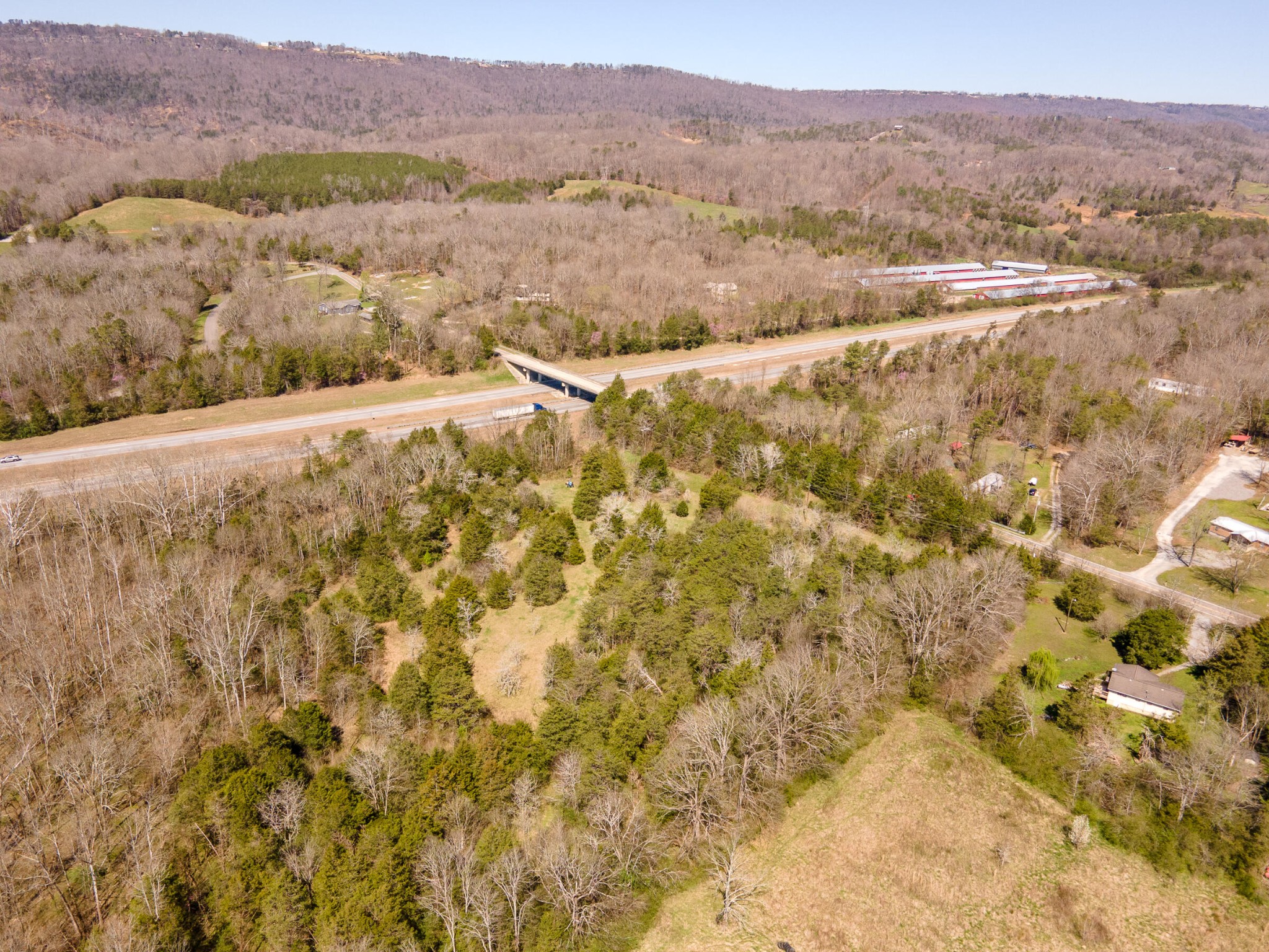 191 Byrds Chapel Road Rising Fawn, GA 30738 - Photo 4 of 18 Gallery Image 4