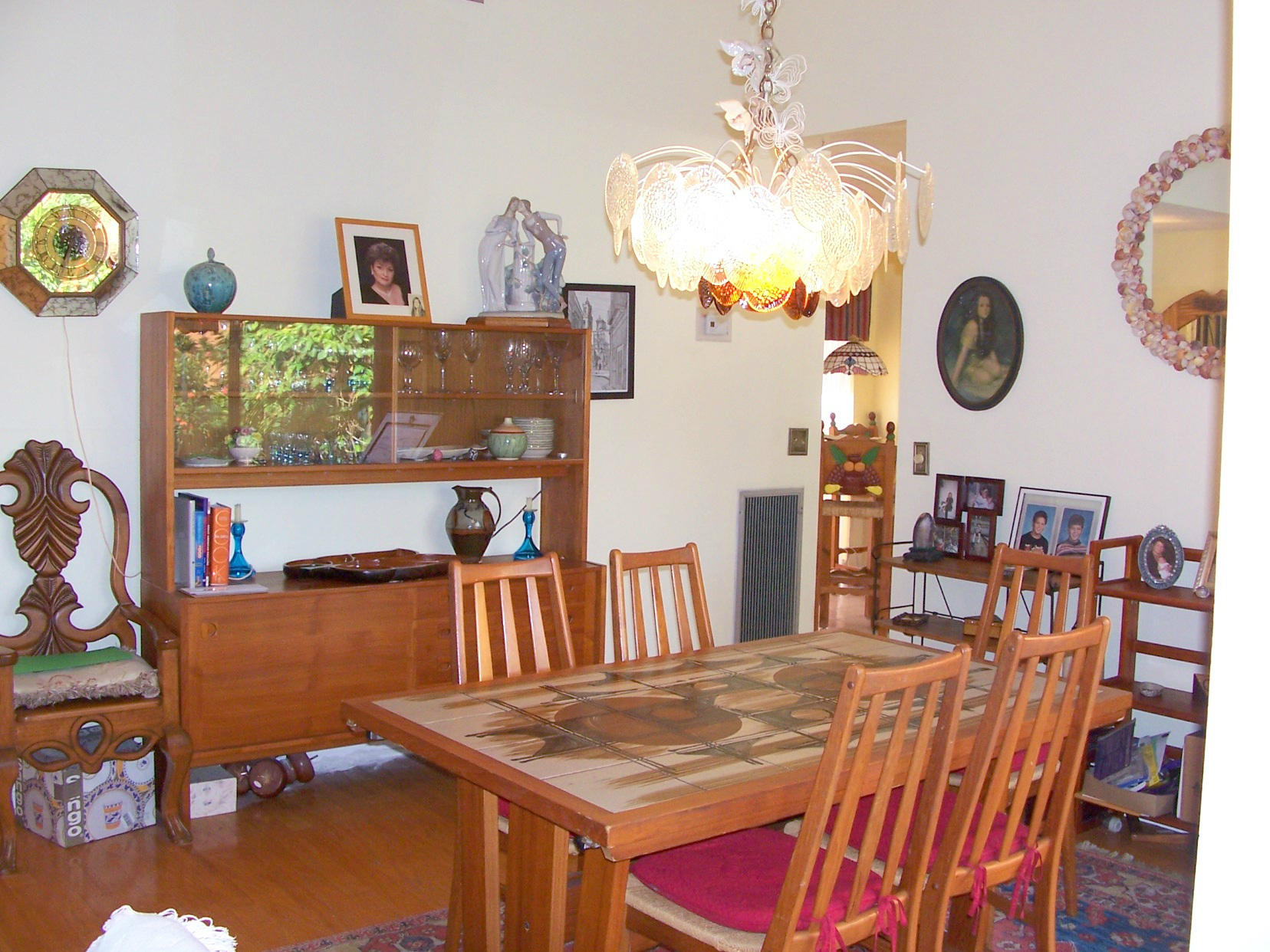 6130 Aloma Lane Boca Raton, FL 33433 - Photo 6 of 25 View of Dining Room towards Kitchen