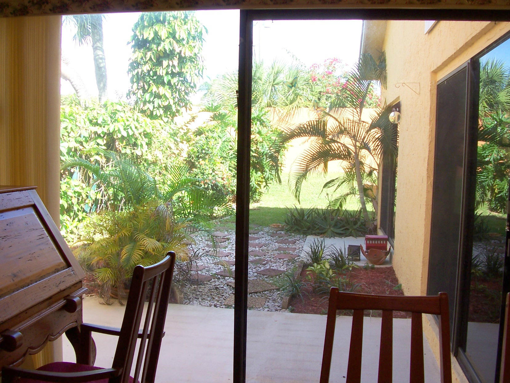 6130 Aloma Lane Boca Raton, FL 33433 - Photo 10 of 25 View from Dining Room