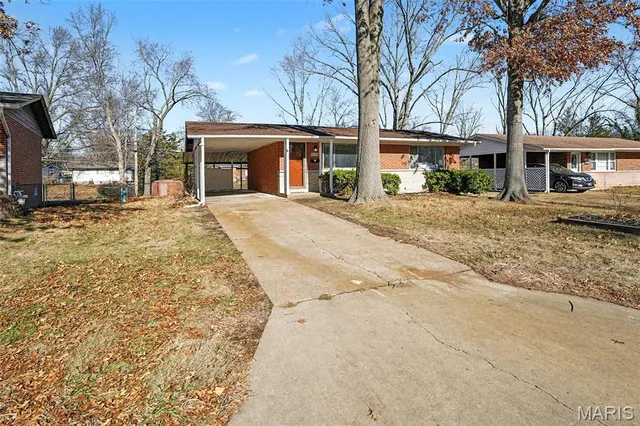 $139,900 | 1663 Maldon Lane, St. Louis, MO 63136
