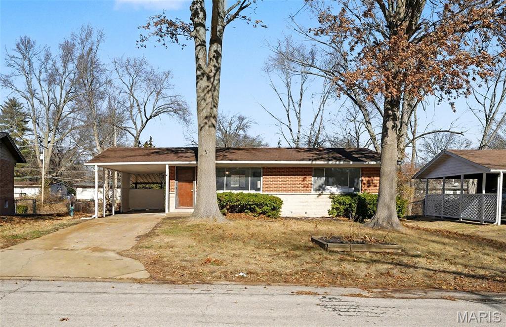 1663 Maldon Lane St. Louis, MO 63136 - Photo 4 of 21