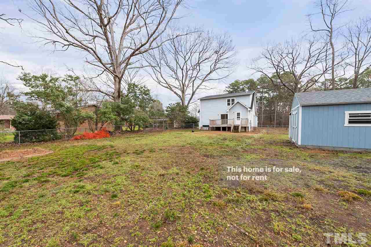 5411 Reese Road Durham, NC 27712 - Photo 17 of 18