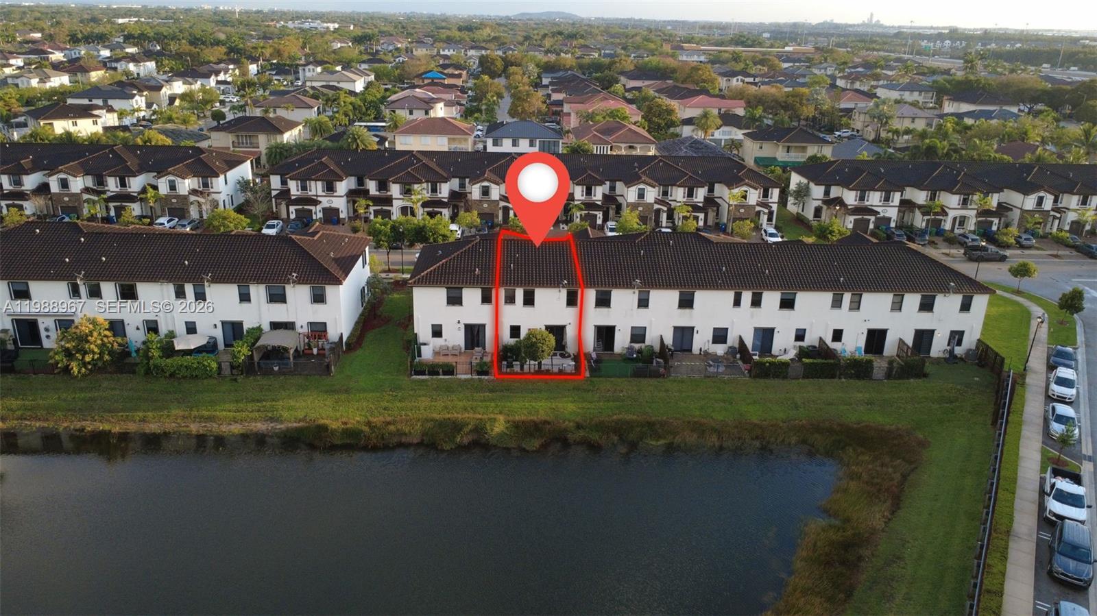 9015 Northwest 183rd Street Hialeah, FL 33018 - Photo 37 of 45 a view of a city