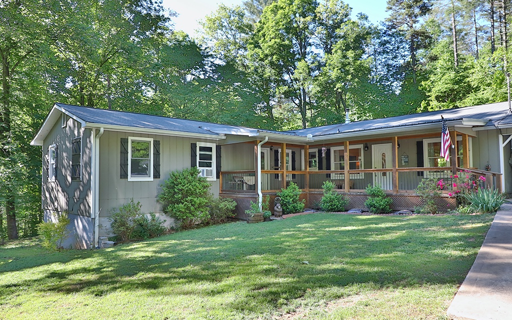 562 New Hope Club Road Ellijay, GA 30540 - Photo 1 of 4 Main View
