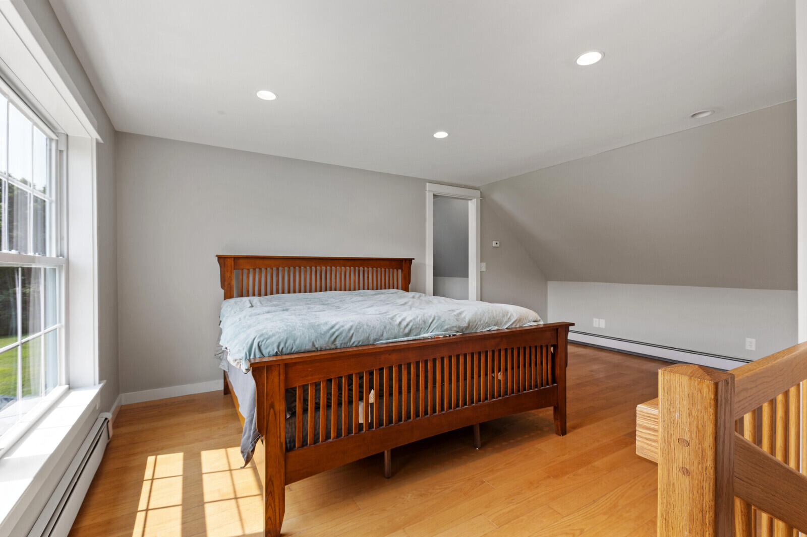 111 Dutton Road South China, ME 04358 - Photo 32 of 57 Primary Bedroom