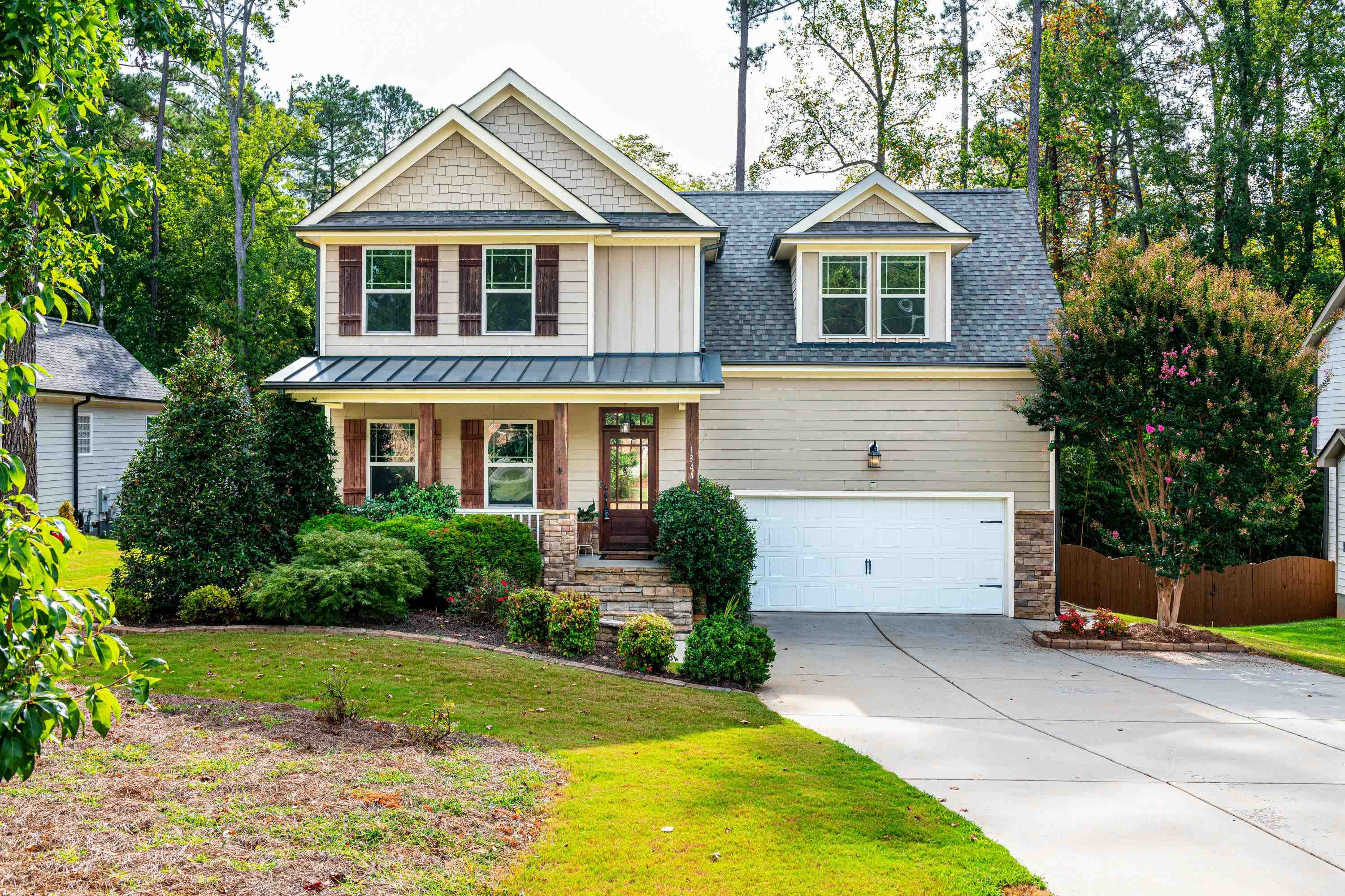 1344 Trinity Road Cary, NC 27513 - Photo 1 of 39 Photo 1