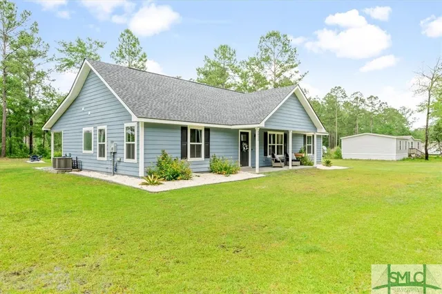 $320,250 | 2022 Luke Road, Midway, GA 31320