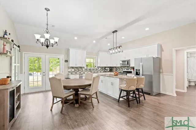 $320,250 | 2022 Luke Road, Midway, GA 31320