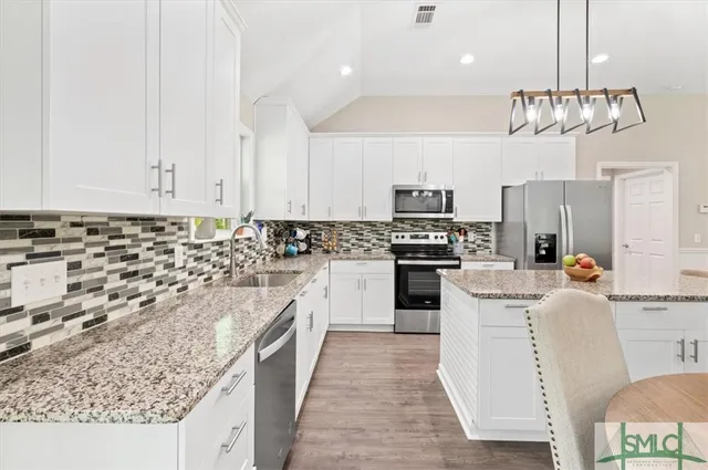 $320,250 | 2022 Luke Road, Midway, GA 31320