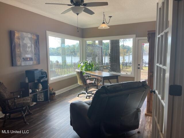 719 Forest Point Drive Brandon, MS 39047 - Photo 5 of 16 4Office