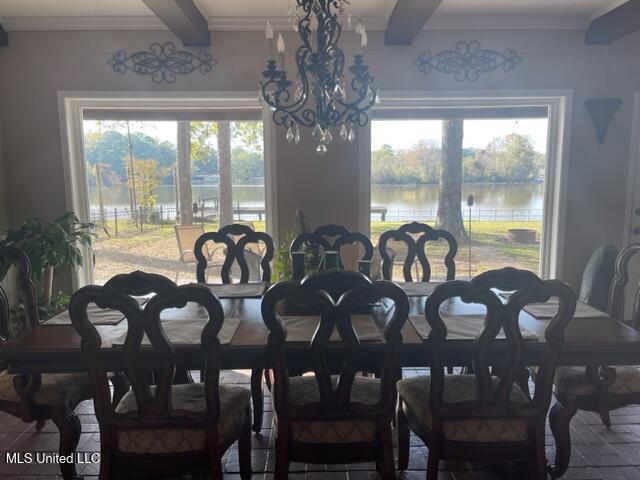 719 Forest Point Drive Brandon, MS 39047 - Photo 8 of 16 8Dining Room