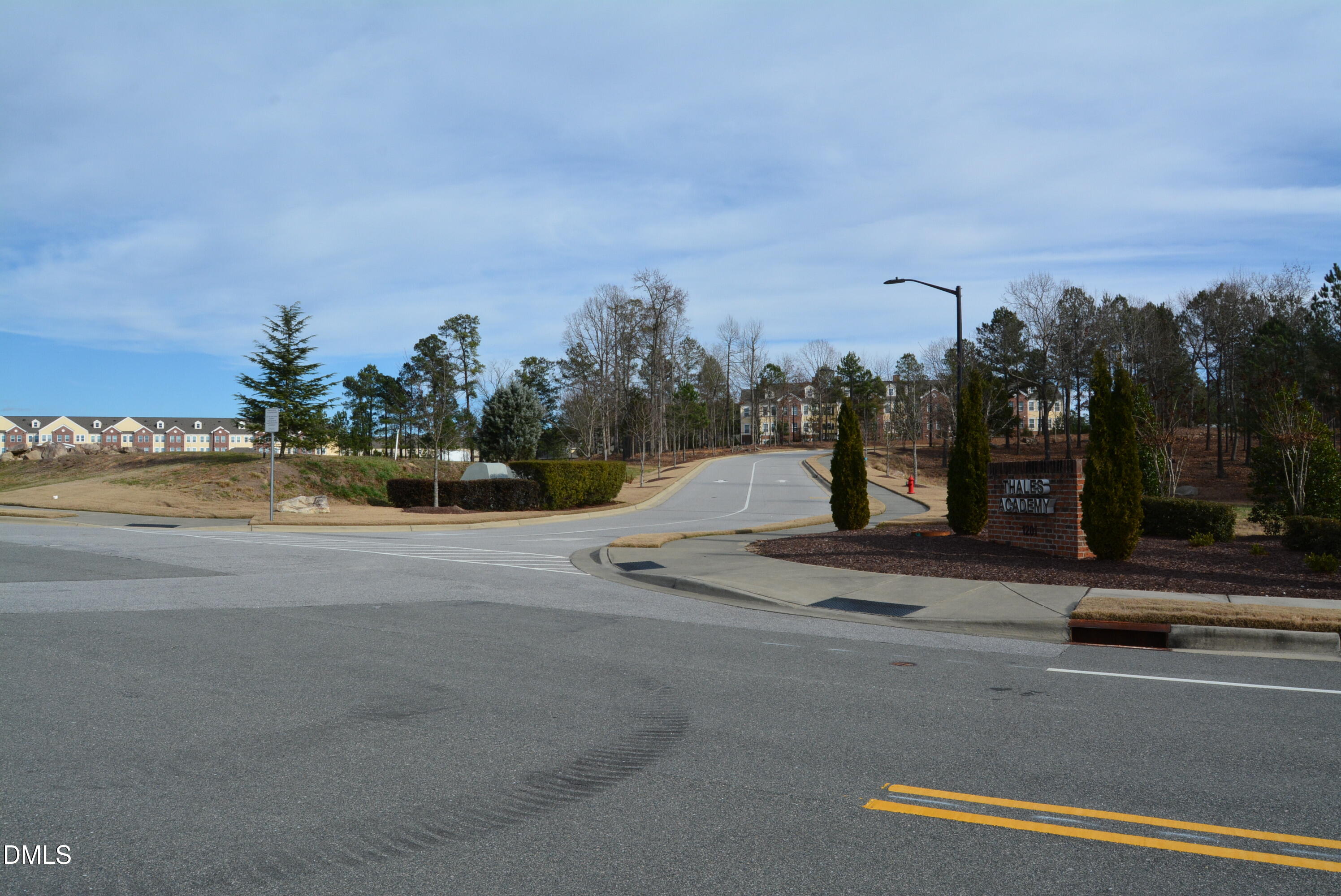 1200 Granite Fls Boulevard Rolesville, NC 27571 - Photo 13 of 13 a view of a city street