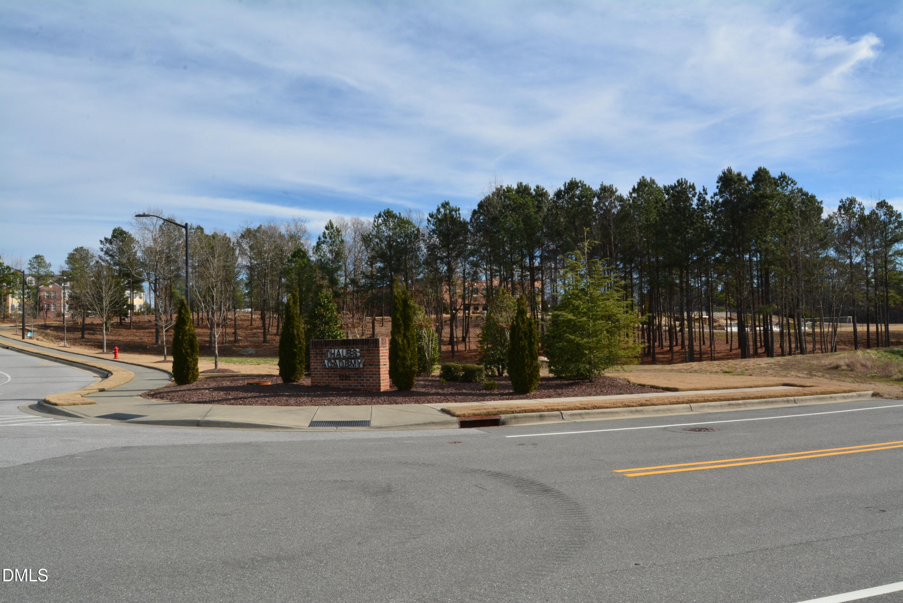1200 Granite Fls Boulevard Rolesville, NC 27571 - Photo 10 of 13 a view of a building with mountains in the background