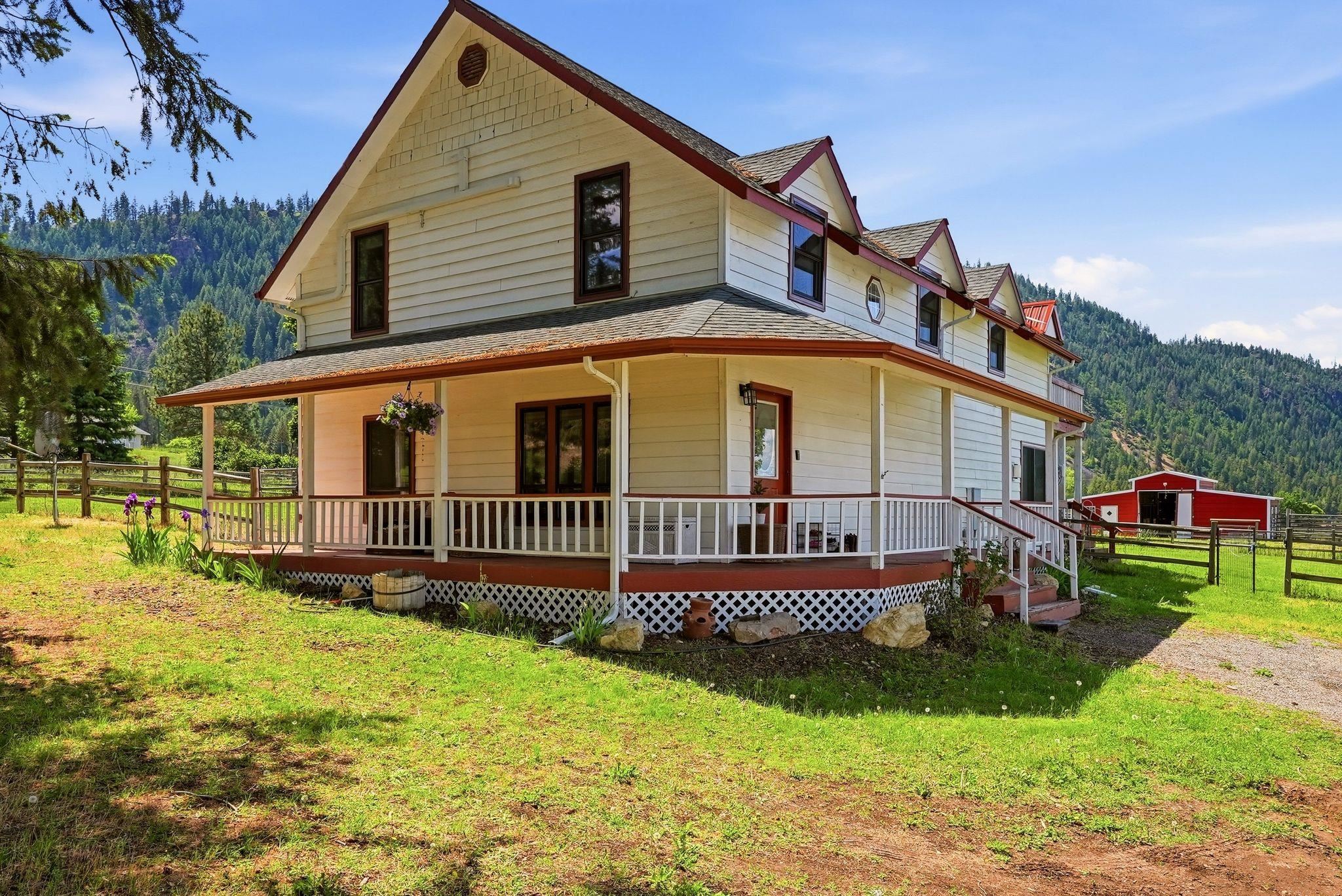 2244 Schmidlekofer Road Chewelah, WA 99109 - Photo 1 of 50