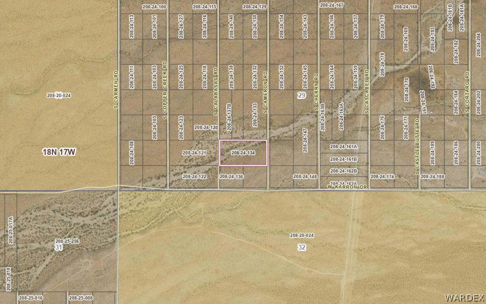 208-24-134 Cameron Road Yucca, AZ 86438 - Photo 52 of 86