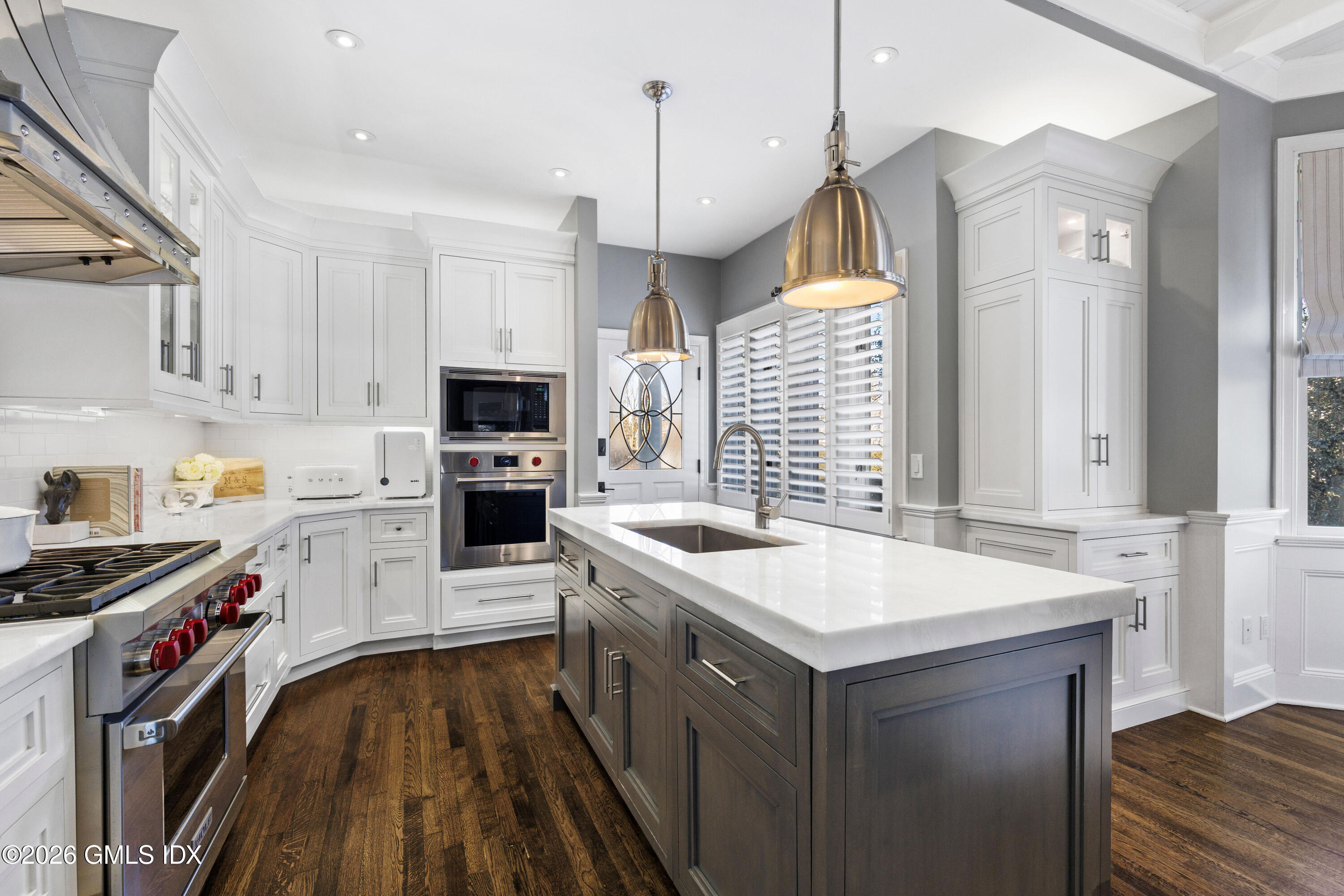 2 Old Church Road, Unit 1 Greenwich, CT 06830 - Photo 13 of 33 Kitchen3