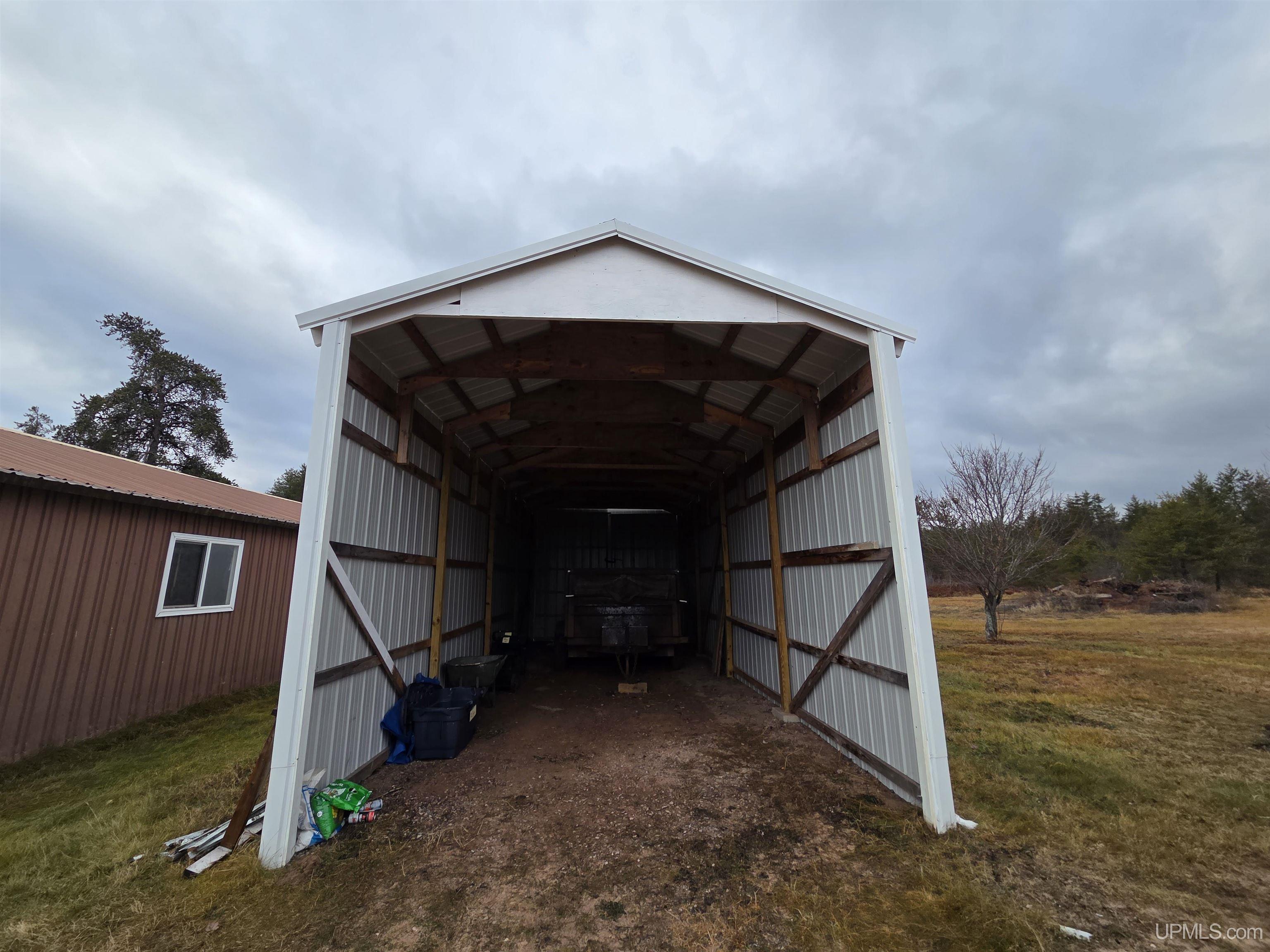 200 Station Road Gwinn, MI 49841 - Photo 47 of 62