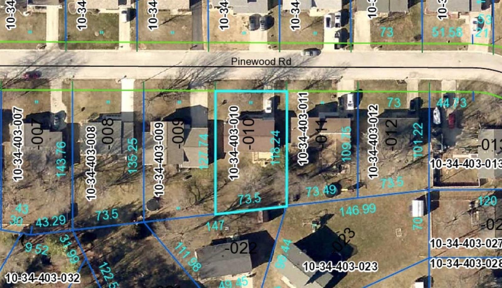 45 Pinewood Road Litchfield, IL 62056 - Photo 20 of 20 Gallery Image 20