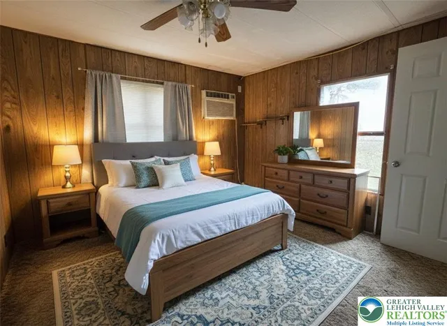 front view of house with a yard