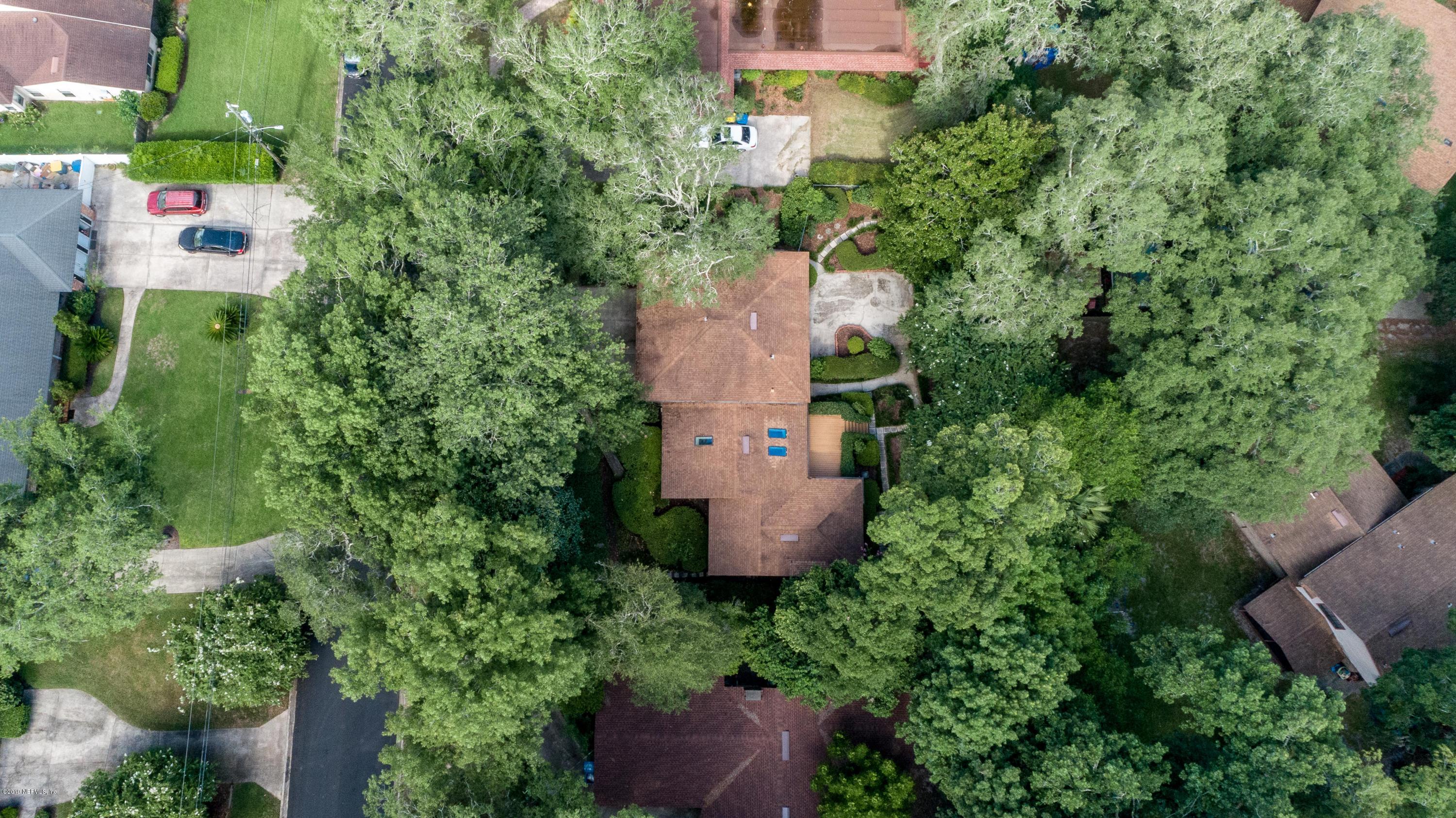 5413 Sanders Road Jacksonville, FL 32277 - Photo 54 of 62 Aerial-4