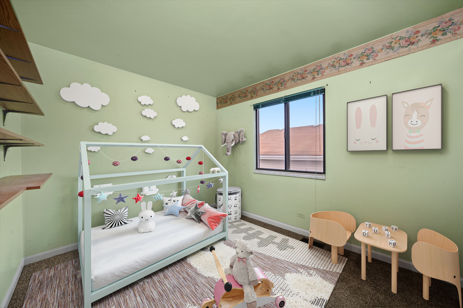 18057 Juneway Court Country Club Hills, IL 60478 - Photo 22 of 36 a living room with furniture
